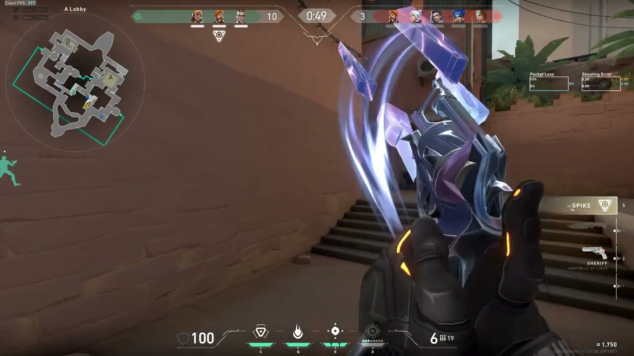 Sheriff 2v4 4k