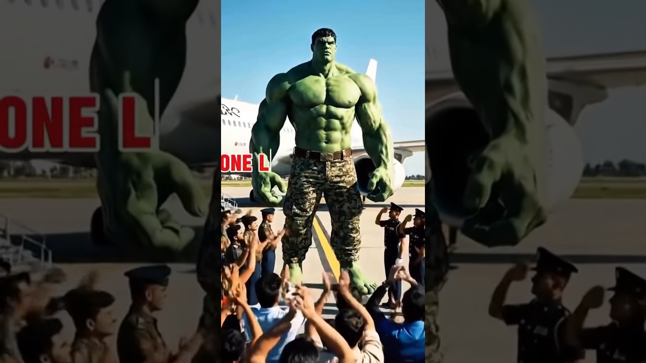 Hulk indien armi ka jaban he 