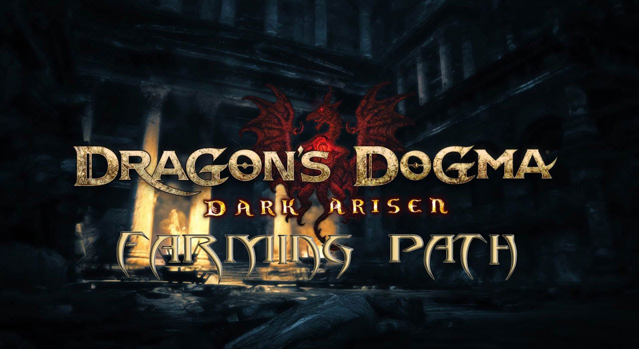 How to Farm Bitterblack Armor/Gear lv.3 in Dragon's Dogma - Dark Arisen - PC Gameplay