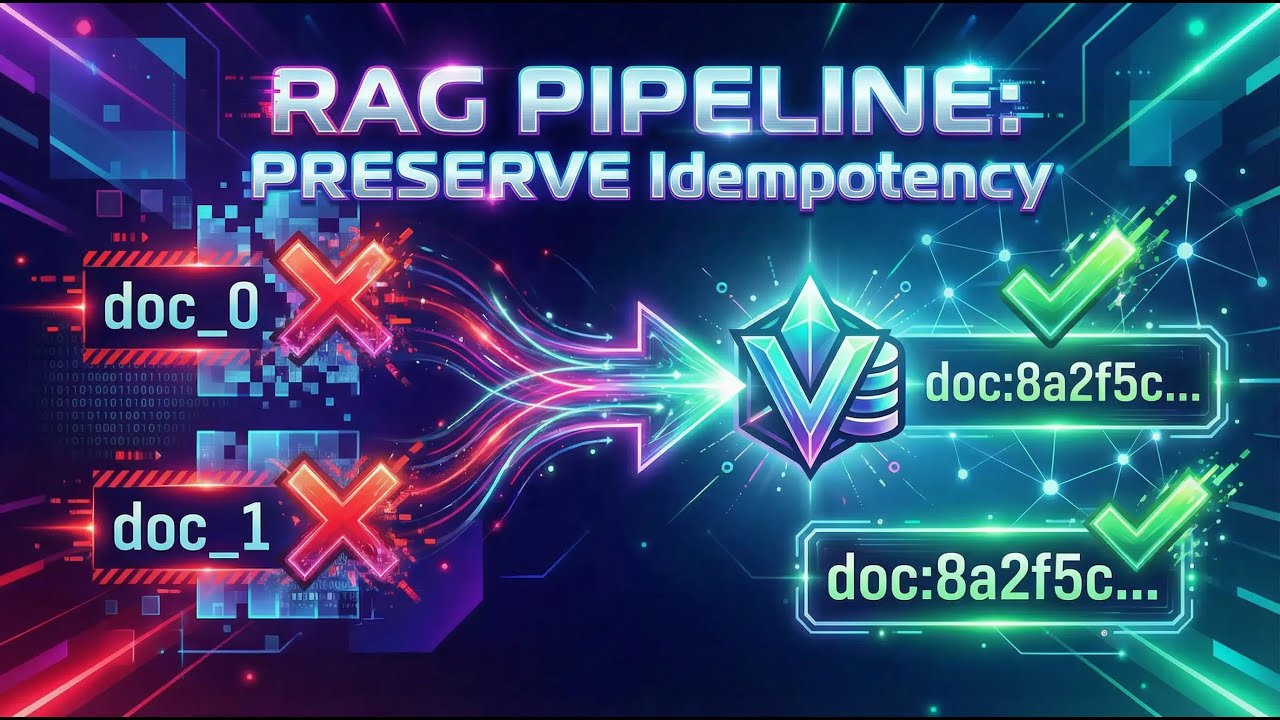 RAG Ingestion Deep Dive: Chunk Identity, Content Hashing & Dagster Demos