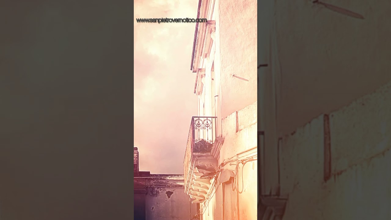 Pasqua 2021 San Pietro Vernotico (Br)