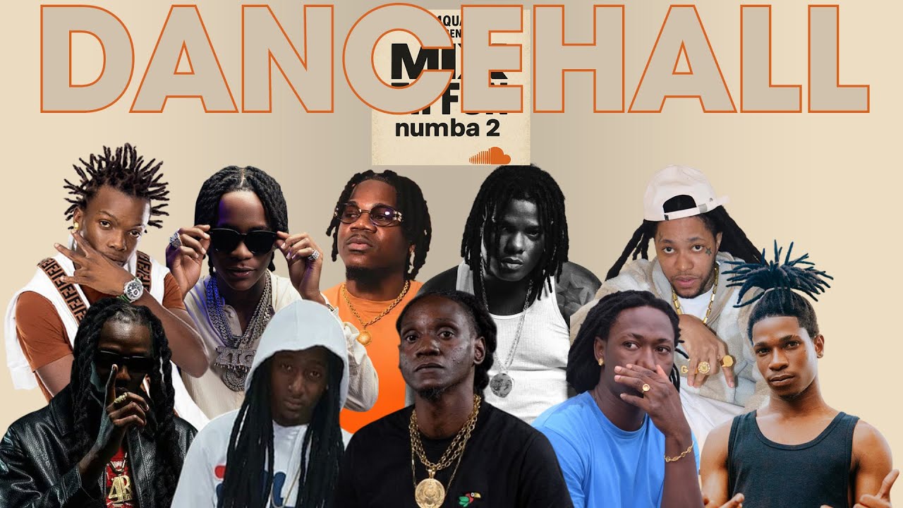 Dancehall Mix 2025, Mix Fii Fun 2 Ft Prince Swanny, Ken Vybz, Chani Man, FLINKING, Bassty, Killi