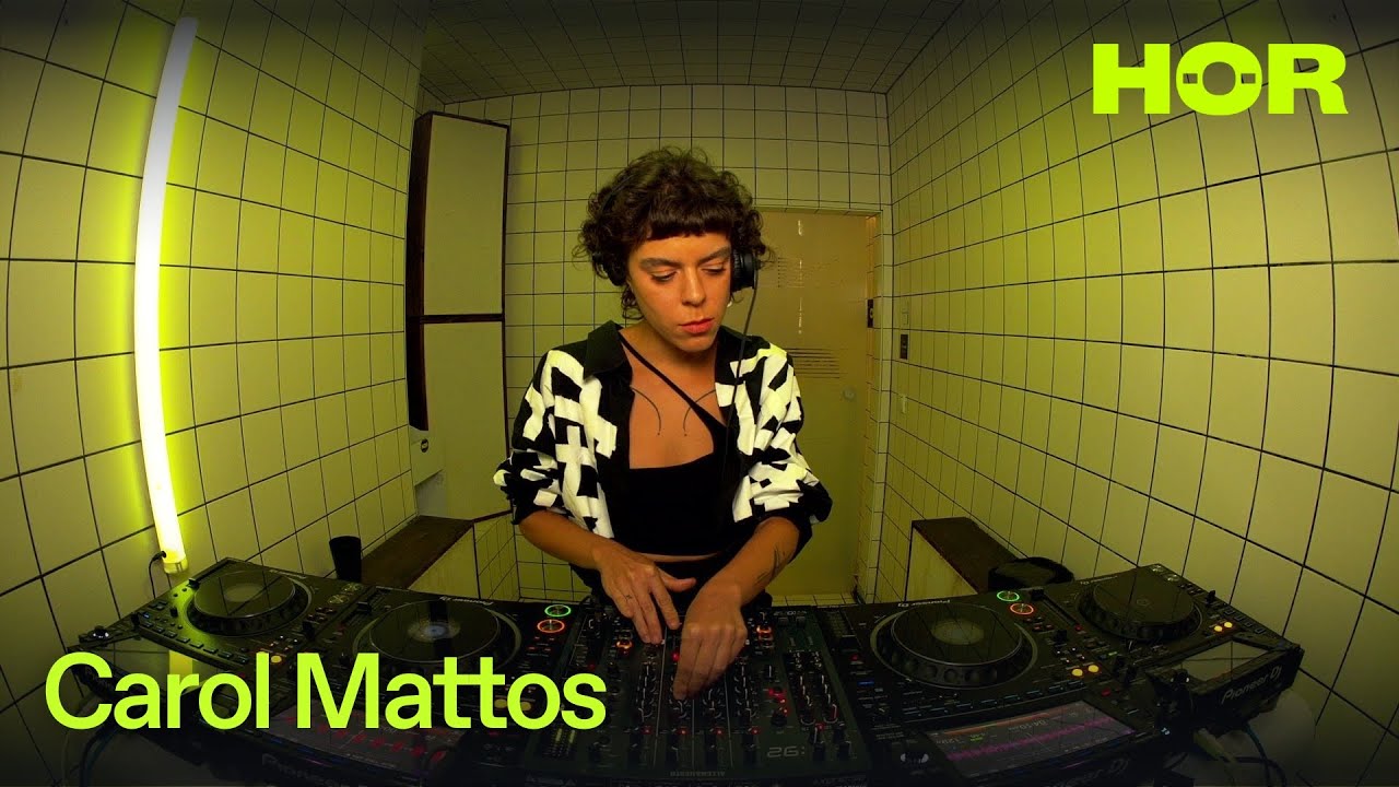 Carol Mattos | H&Ouml;R - April 30 / 2025