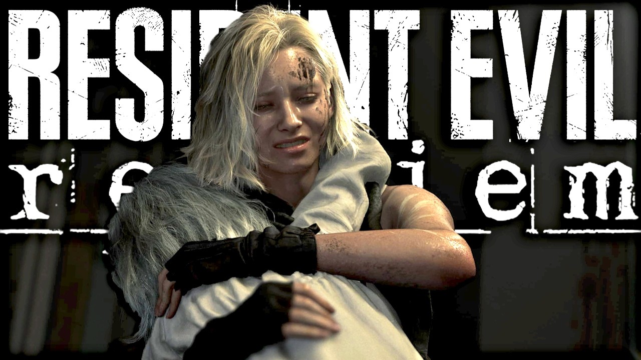 WE SAVED EMILY!?! - Resident Evil Requiem Part 5