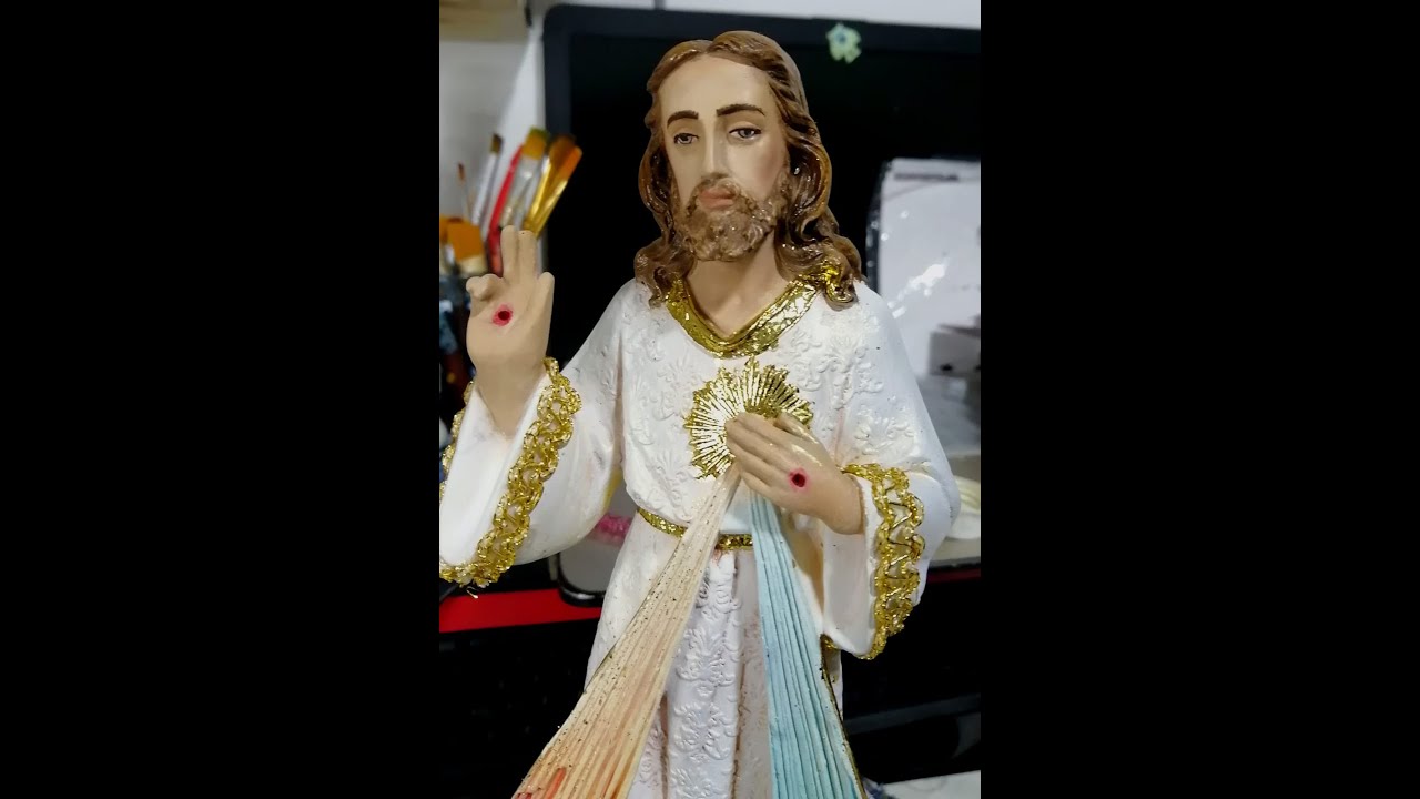 PARTE 1 SEÑOR DE LA MISERICORDIA Ejercicio PROFUNDIDAD CON PÁTINAS