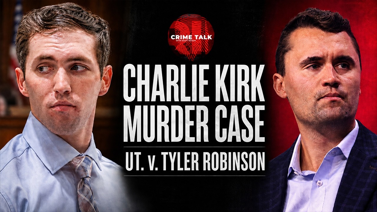 LIVE: Tyler Robinson Hearing in Charlie Kirk Murder Case