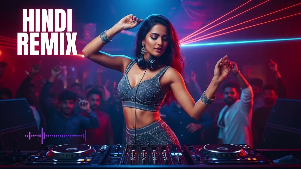Desi Remix Nonstop | 1 Hour Bollywood Dance Mix
