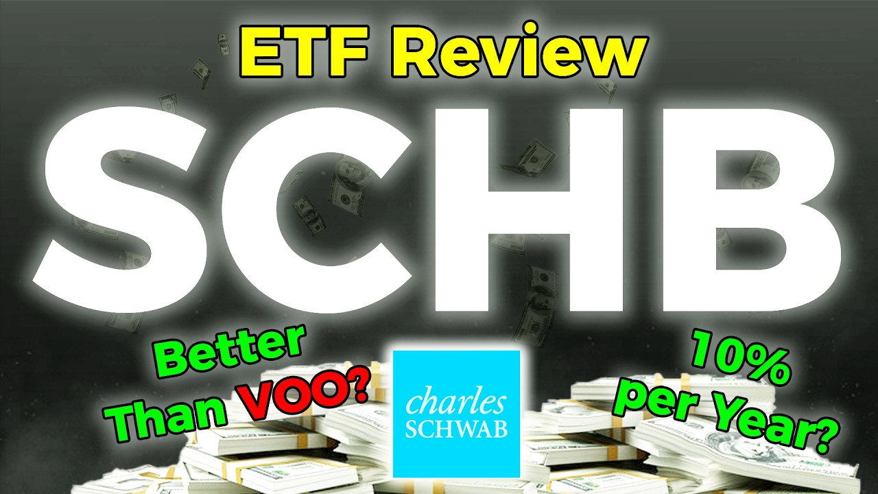 Обзор ETF SCHB &mdash; лучший индексный фонд? (2025)