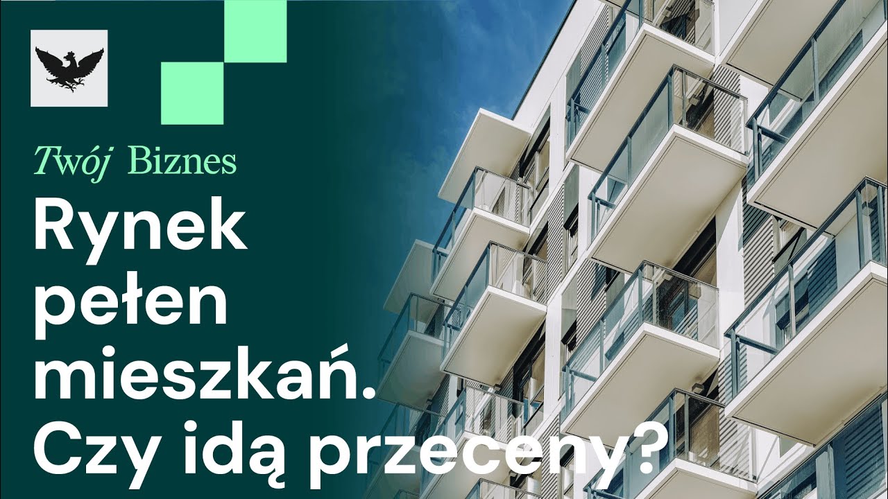 Góra gotowych mieszkań, Zełenski krytykuje Europę i rekord OZE w UE