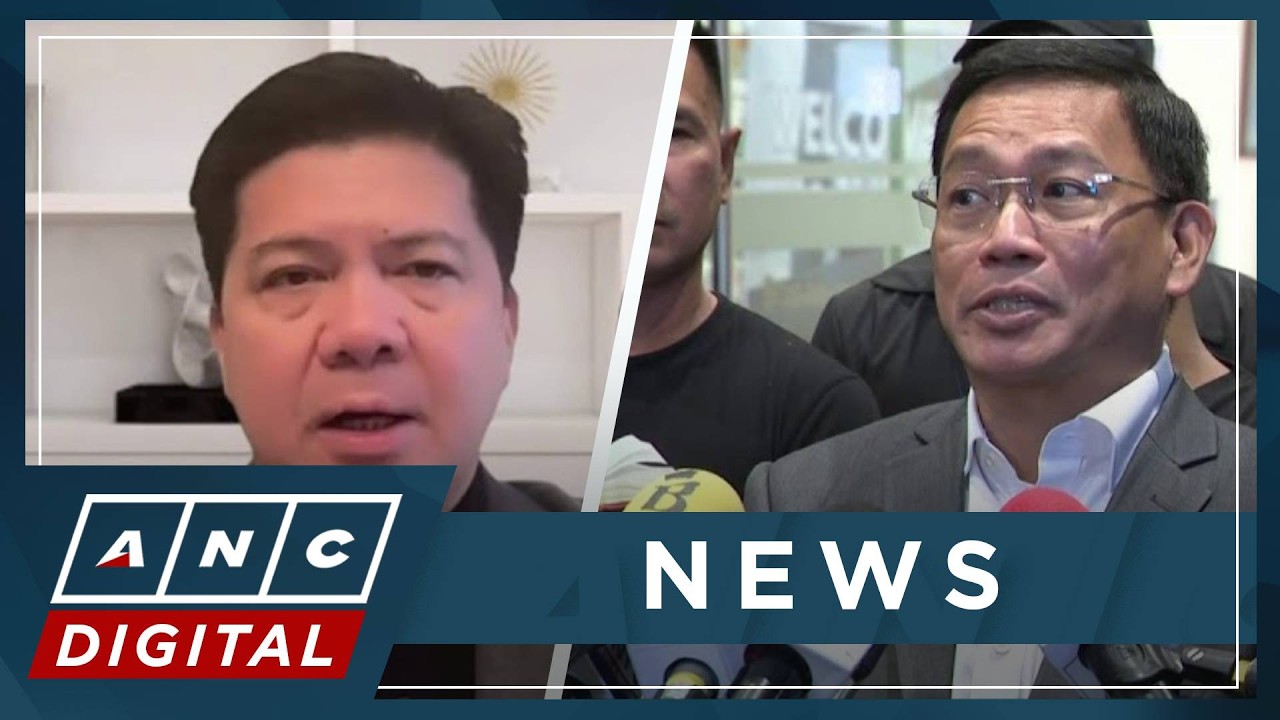 Mike Defensor sets record straight on role in 'ex-Marines' 'expos&eacute;', how he vetted info | ANC