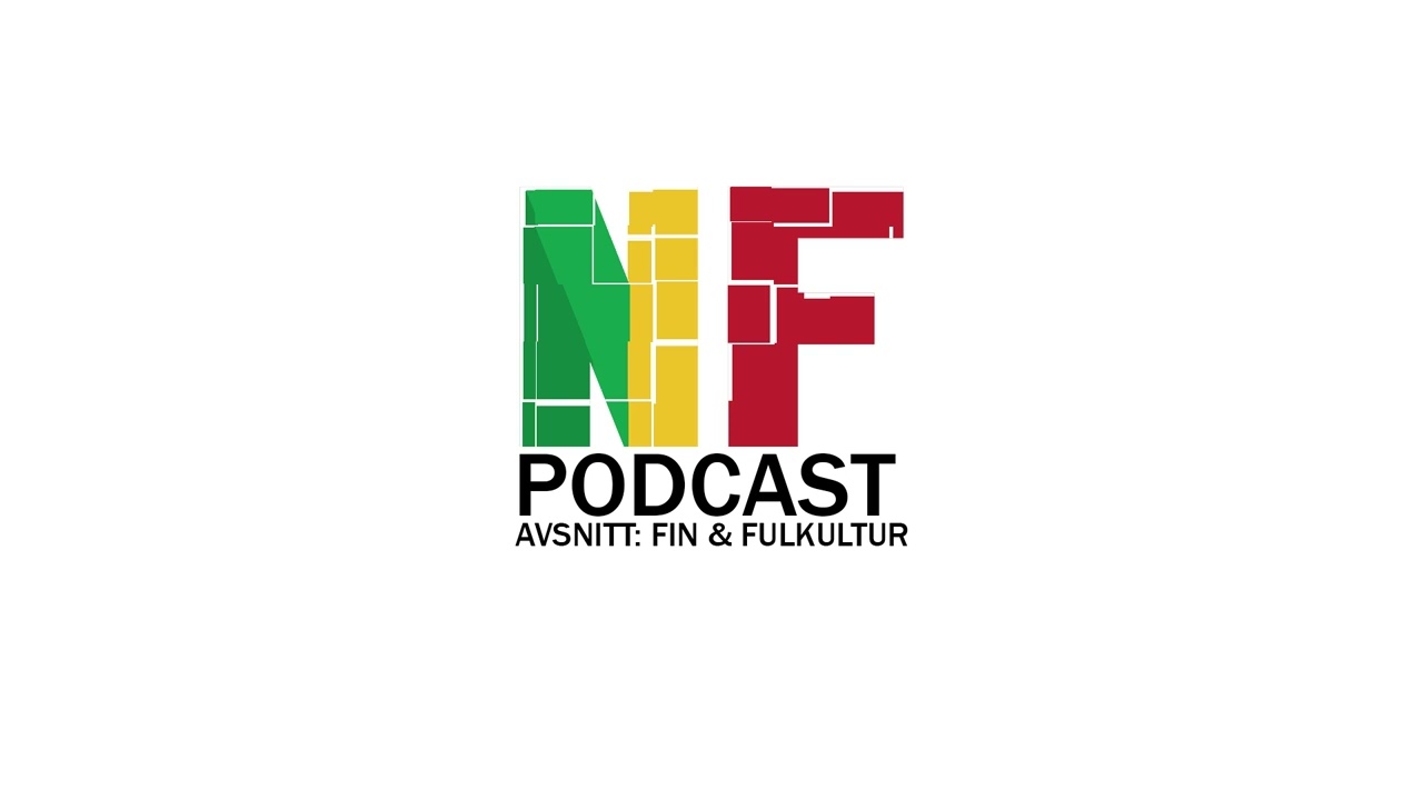 Nytt I Flempan Podcast : Fin & Fulkultur