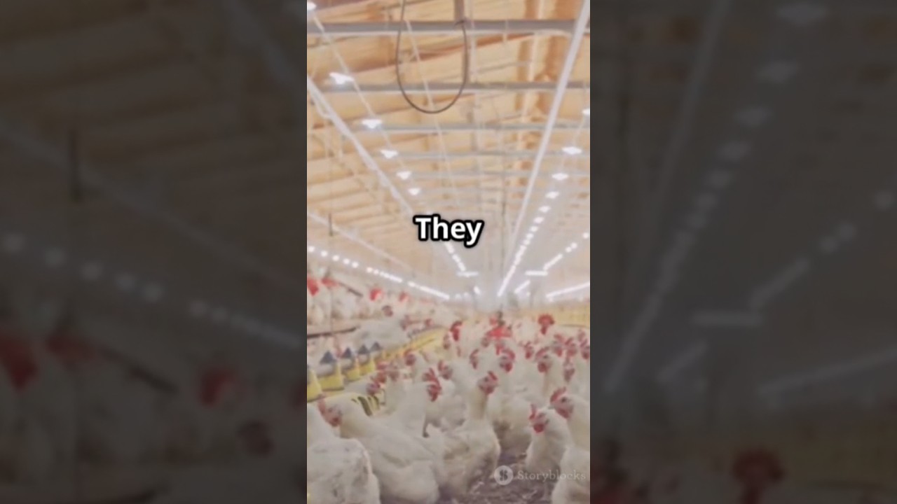 Layers vs Broilers: Know the difference 🐔 #agrichronicles #poultryfarming #agriculture #facts#agri
