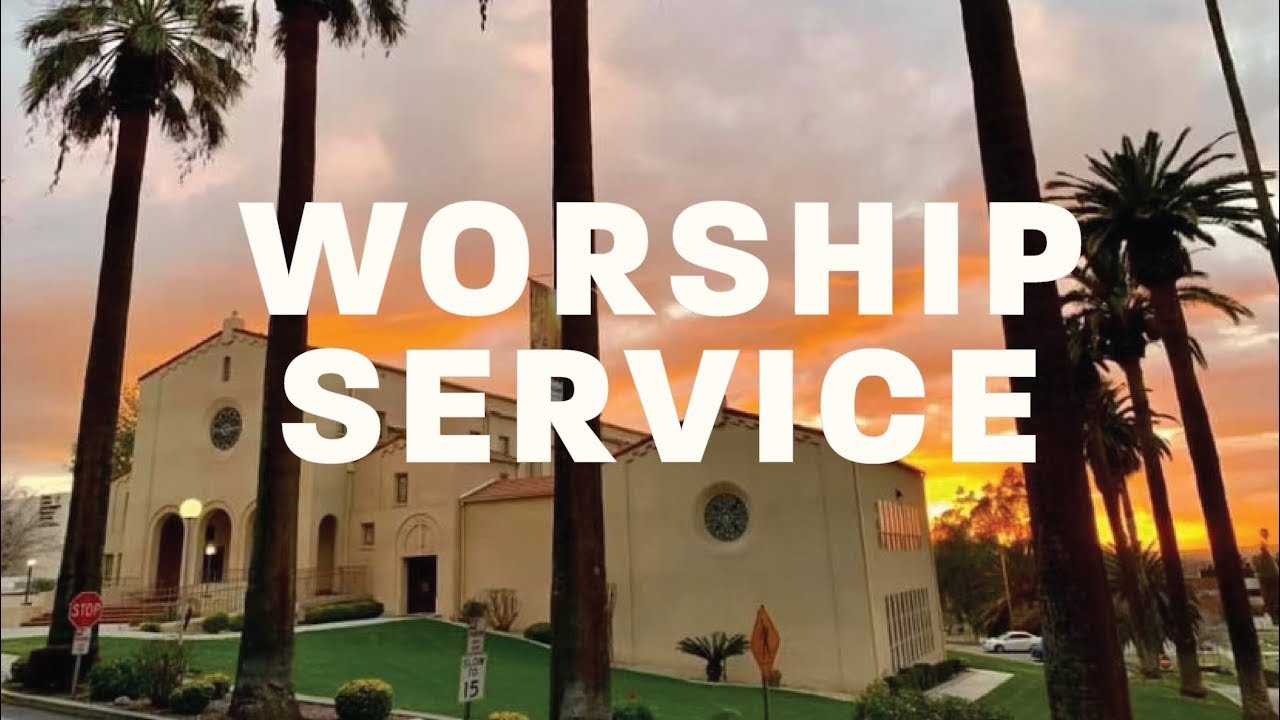 March 7, 2026 - Worship Service