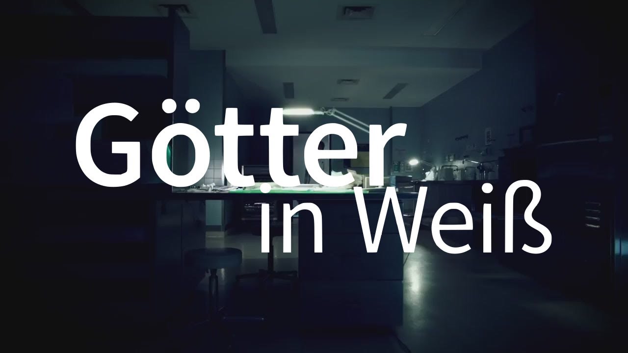 G&ouml;tter in Wei&szlig; (2017) TRAILER deutsch