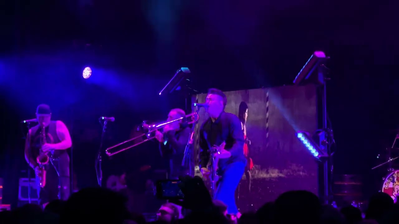 Less Than Jake: The Rest Of My Life *LIVE 4K* [Wolverhampton The Halls 16.02.2024]