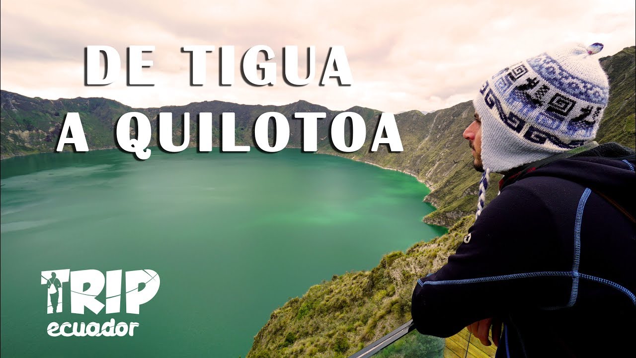 ::Verde cráter:: TRIP ECUADOR PGR 4 T1