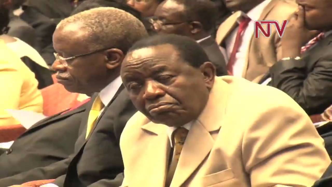 Zungulu - Abakungu ku Bajeti 2013/14