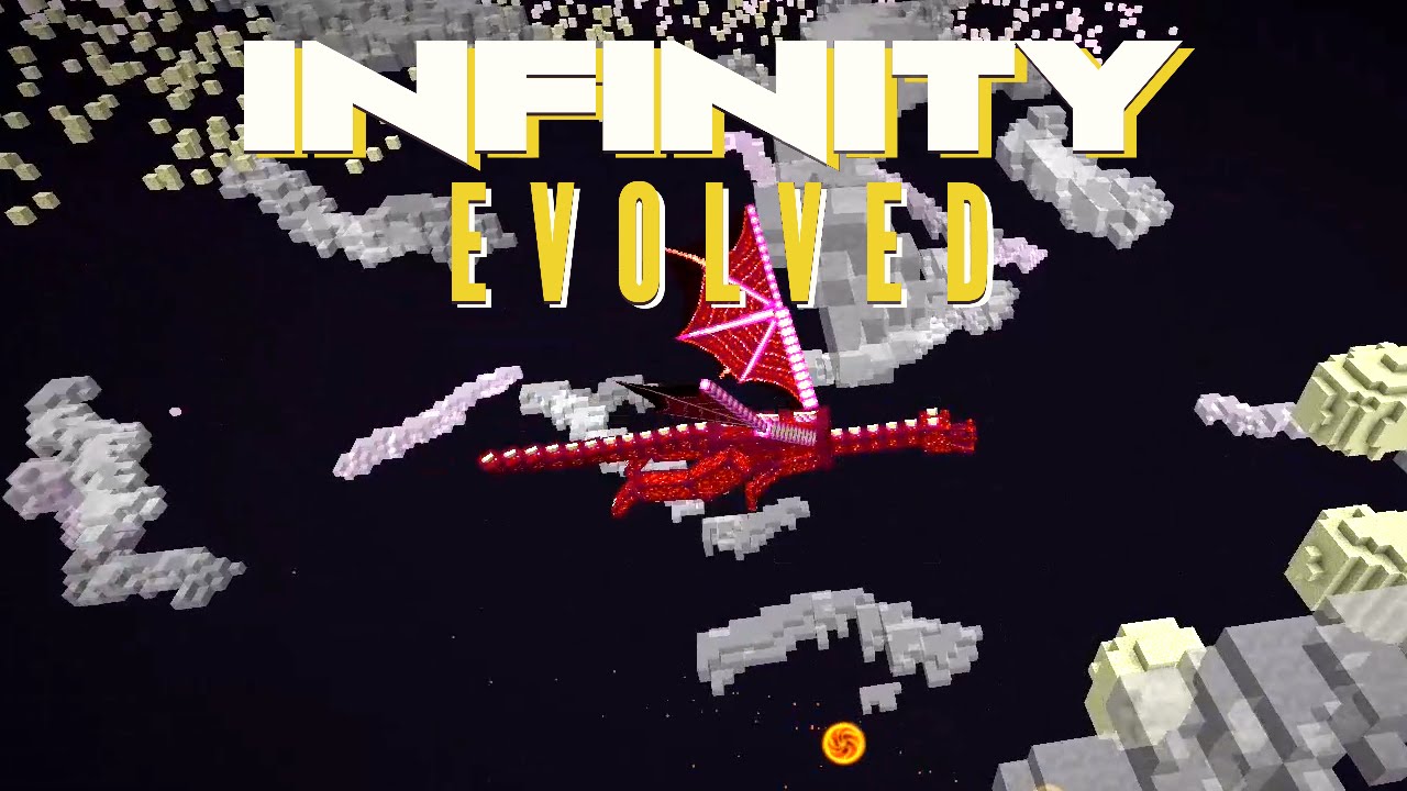 Minecraft Mods FTB Infinity Evolved - CHAOS GUARDIAN [E62] (Modded Expert Mode)