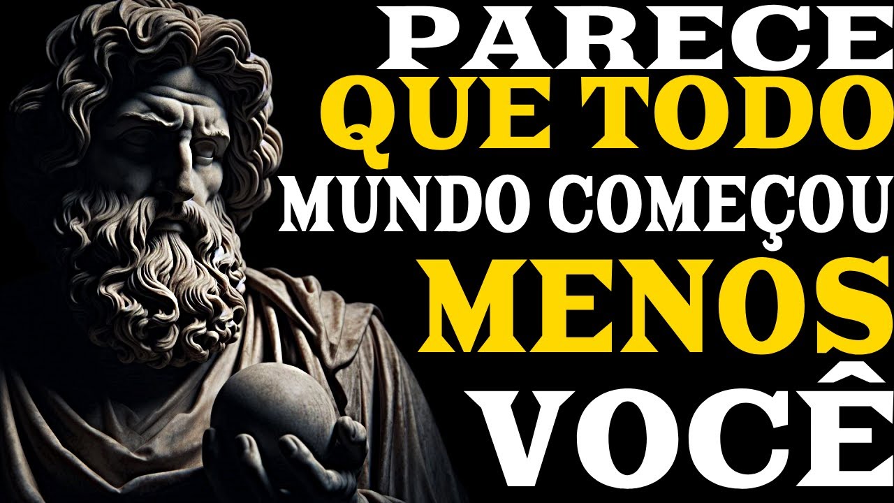 14º DE JANEIRO DE 2026: QUANDO O ENTUSIASMO ACABA CEDO DEMAIS | ESTOICISMO 🏛️