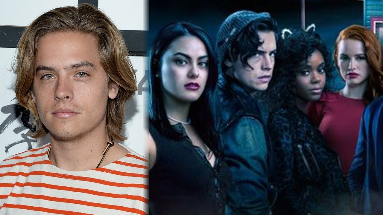 Dylan Sprouse Makes SHOCKING Confession About Riverdale