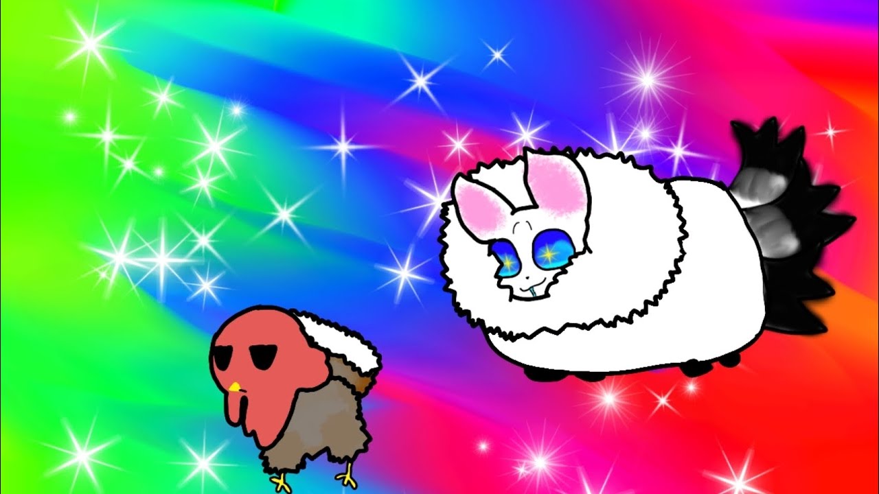 Como conseguir o puff novo é como ganhar o peru🦃