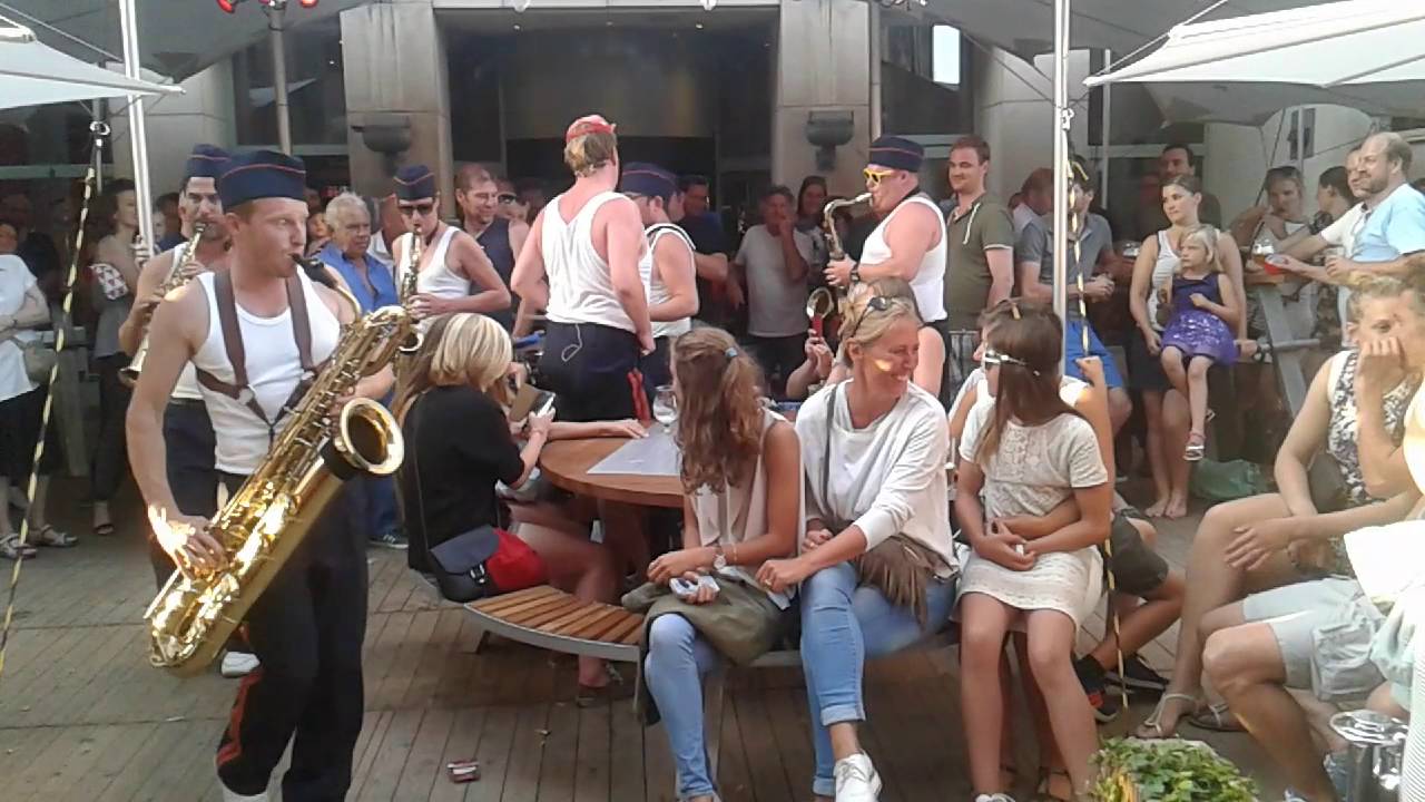Verdammte Spielerei | Gentse Feesten 2016 - Dag 10