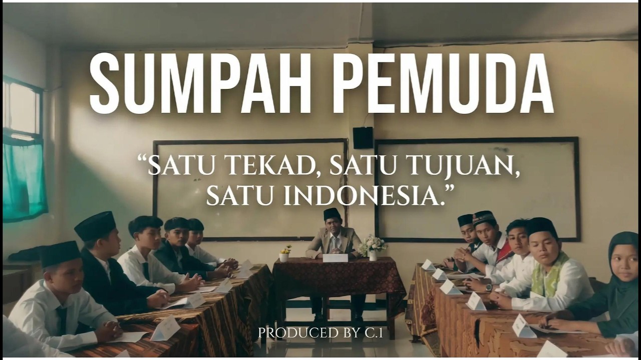 FILM PENDEK SUMPAH PEMUDA BY:12.C.1 SMAN 19 KAB.TANGERANG UJIAN PRAKTEK SEJARAH INDONESIA