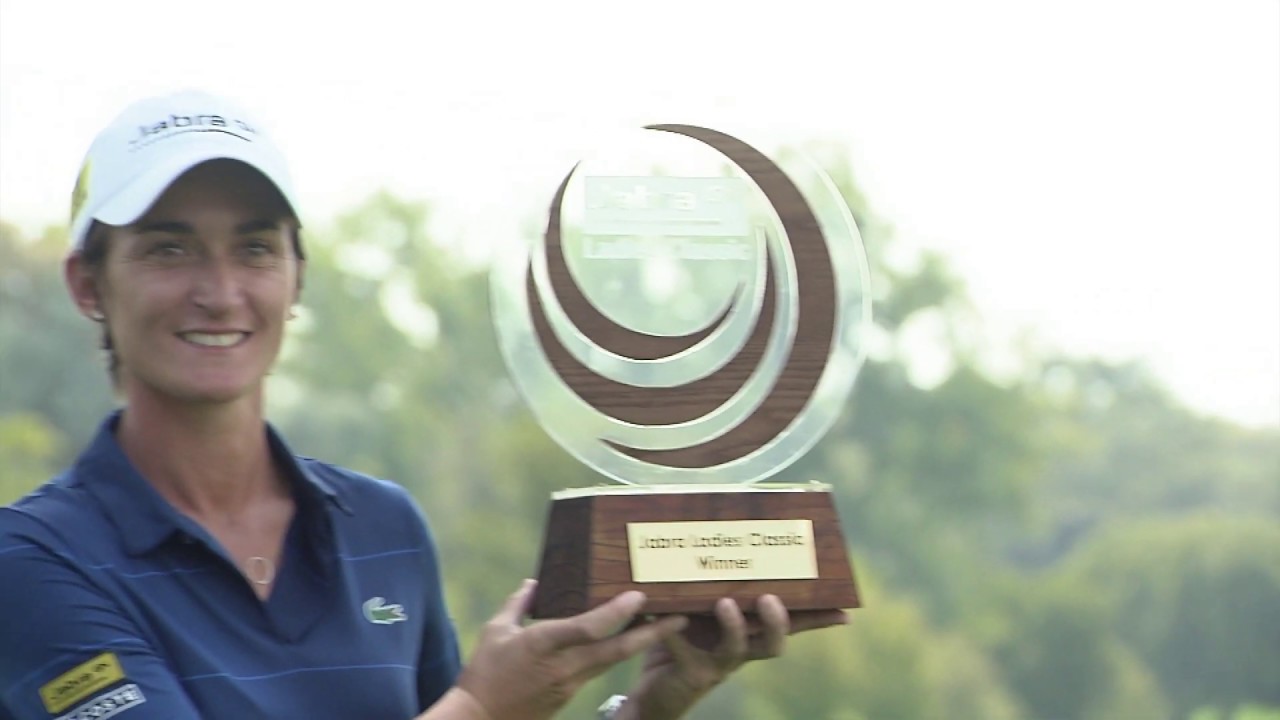 Anne-Lise Caudal captured the title in 2019