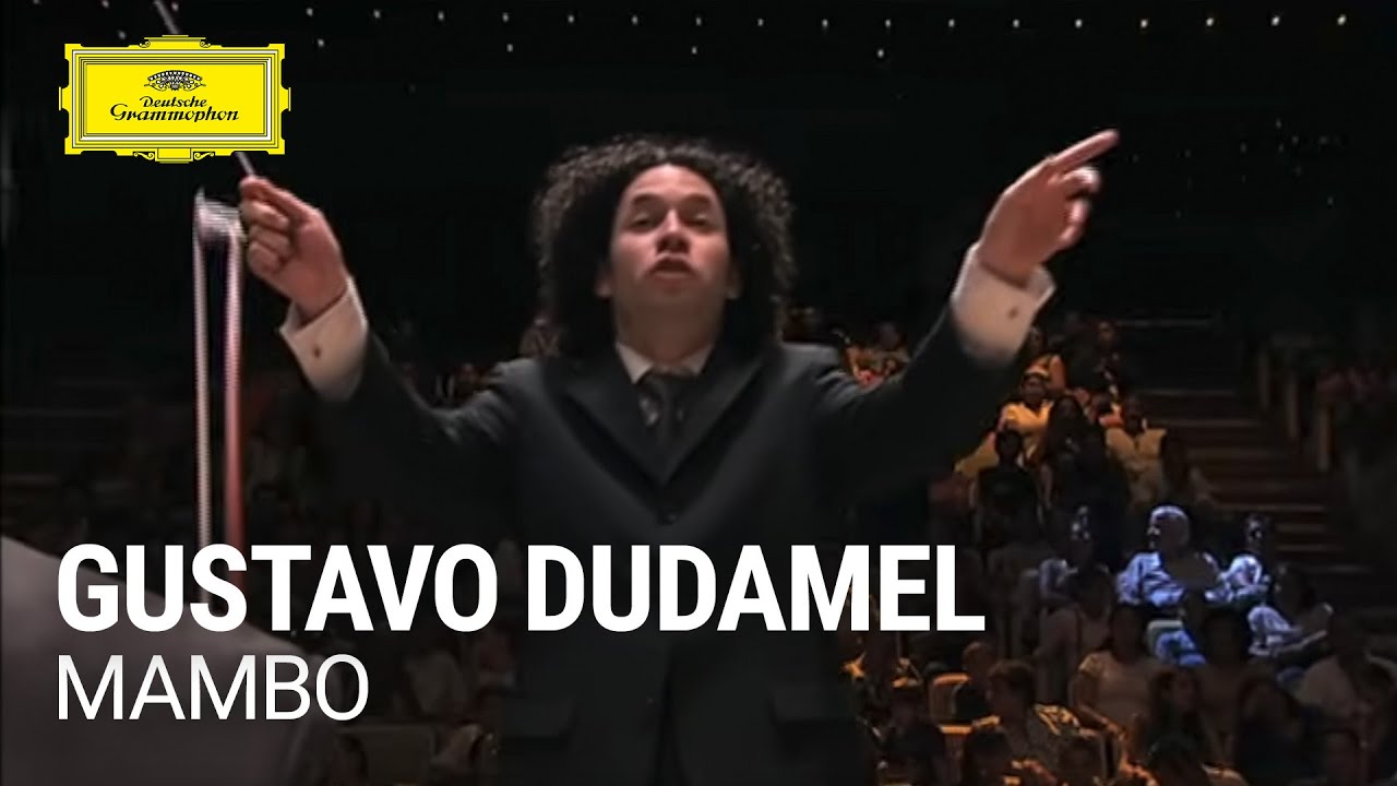 Gustavo Dudamel - Bernstein: 'Mambo' from West Side Story (with Simón Bolívar SO)