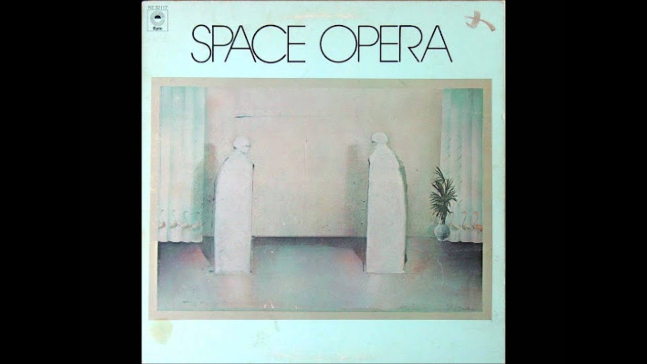 Space Opera - Holy River