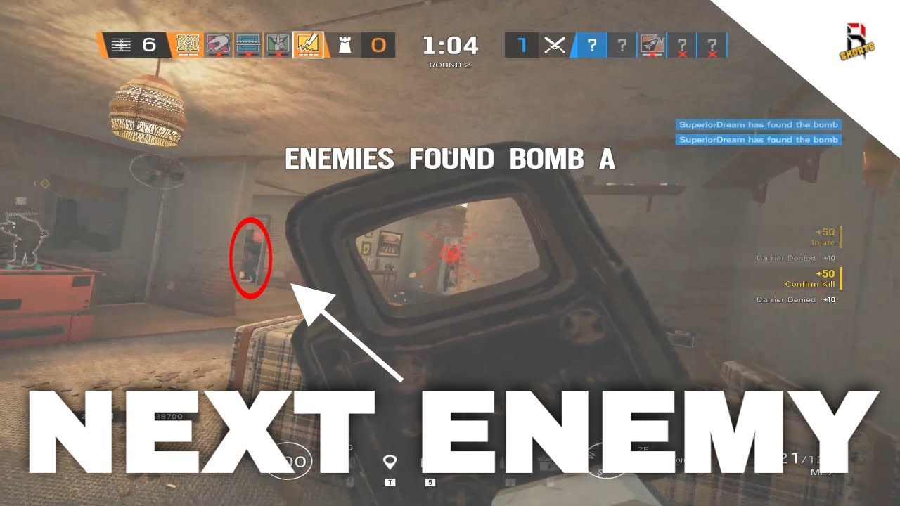 How you win a 1v3 in less than 30 seconds