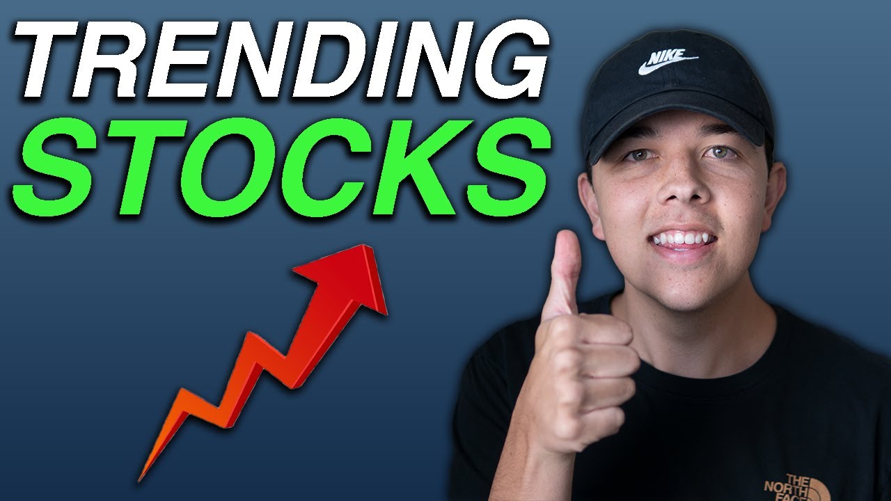 The BEST Ways To Find Trending Stocks! (Finviz and more)