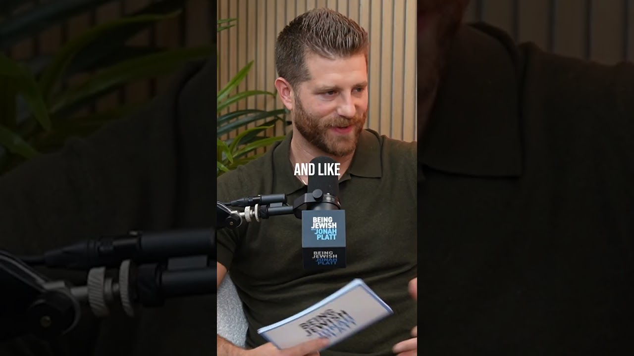 Dara Horn answer a very simple question that has been TikTok'd into oblivion: Who are Jews? ✡️