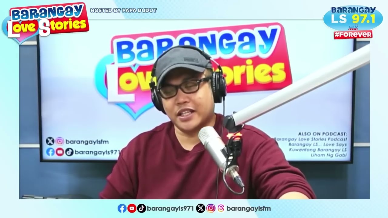 ABROAD   JASPER   Papa Dudut   Barangay Love Stories
