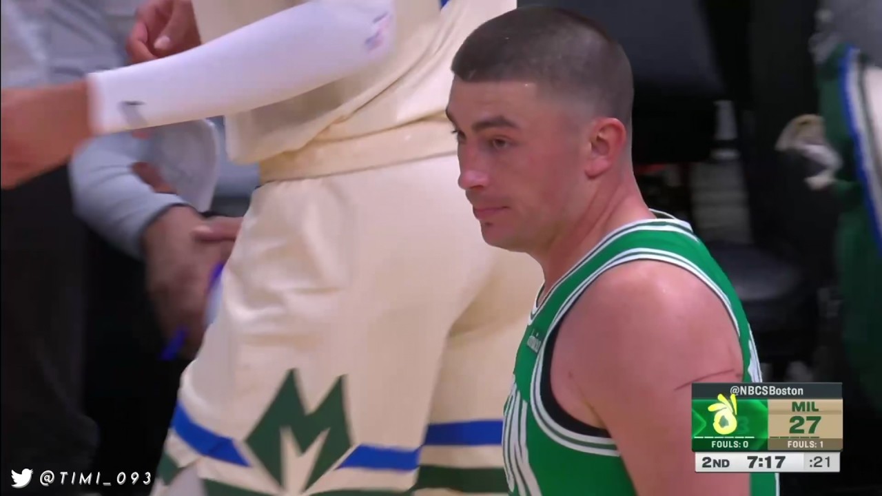 Payton Pritchard Highlights vs Milwaukee Bucks (25 pts, 9 ast) | 2025-26 NBA Season