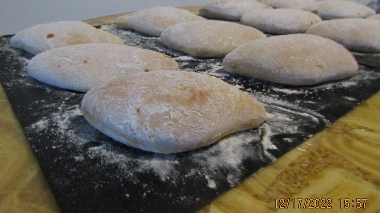 Cocoles enharinados (Receta)