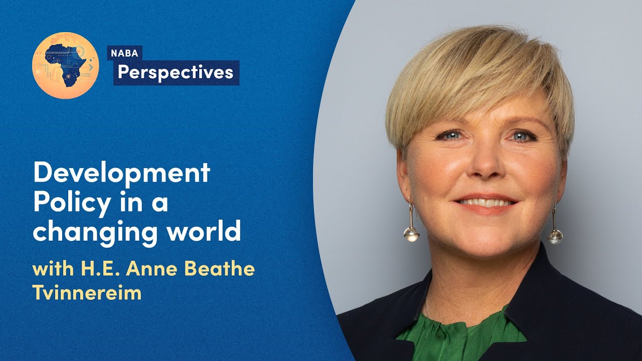 Development Policy in a changing world