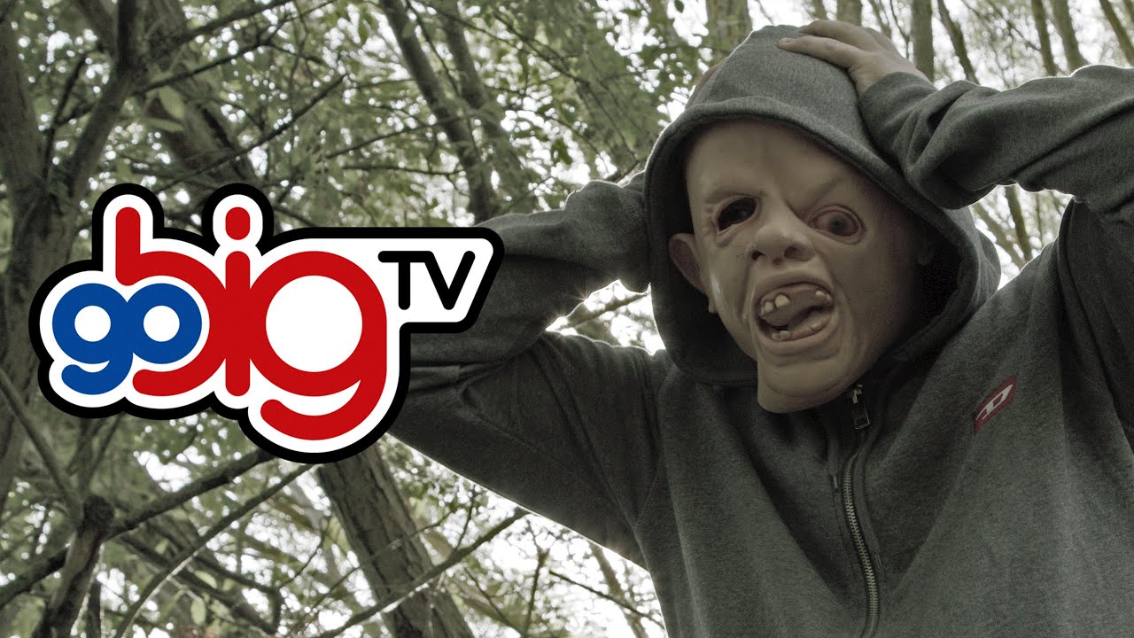 Ill Sykes - Solace [Music Video] GoBigTV