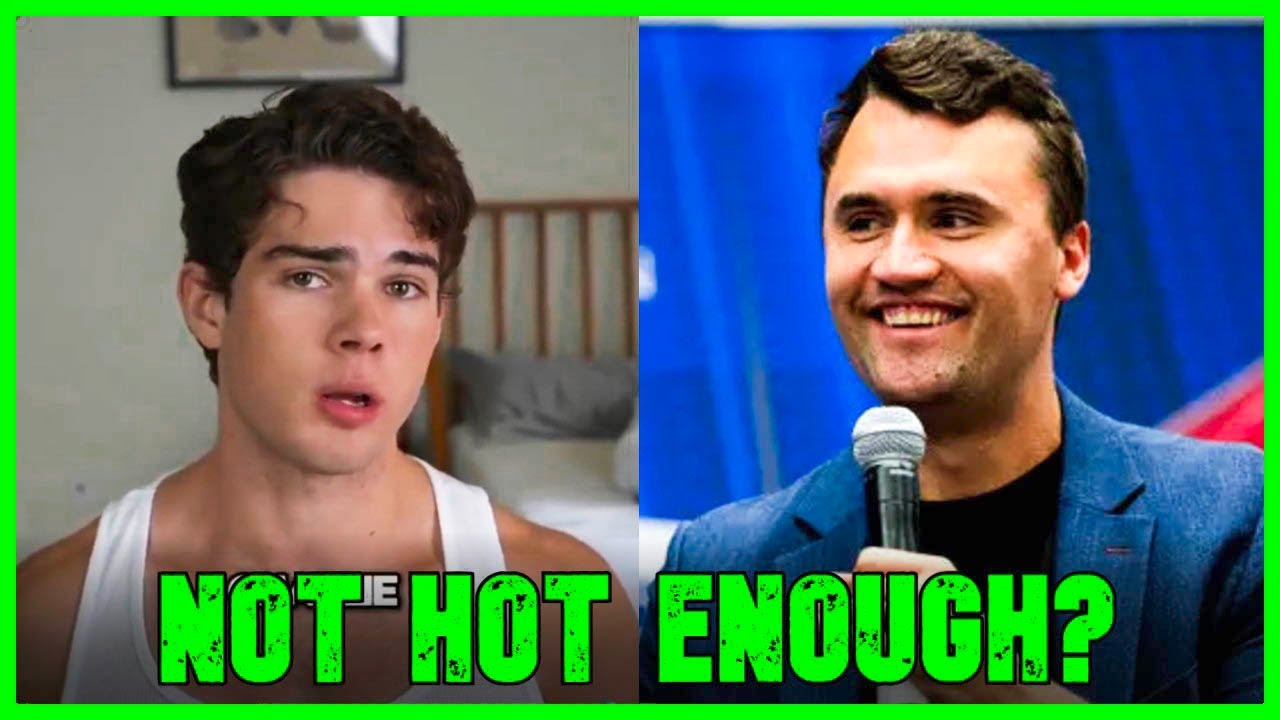 Clavicular Says Charlie Kirk Would Be Alive If He Was Hot | The Kyle Kulinski Show