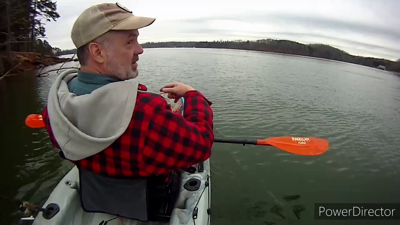 Pelican Catch 110HD Watersnake T24 Speed test