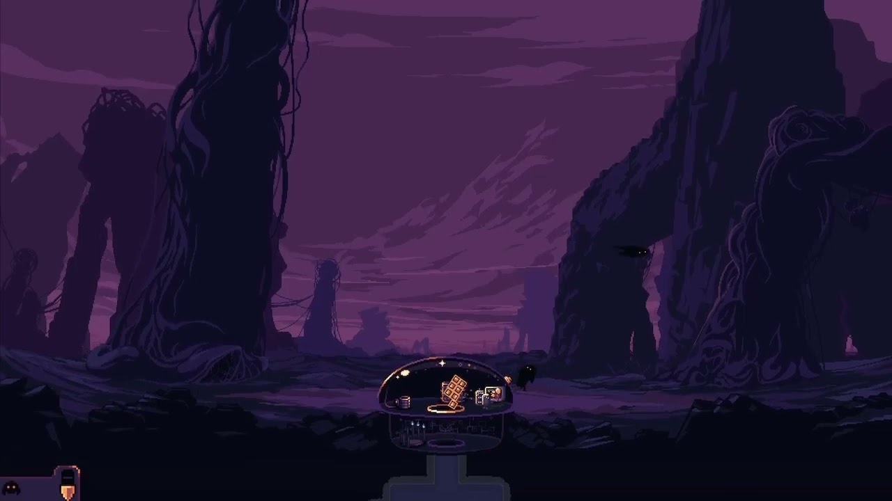 Timone Like But Puumbas My Jetpack in Dome Keeper