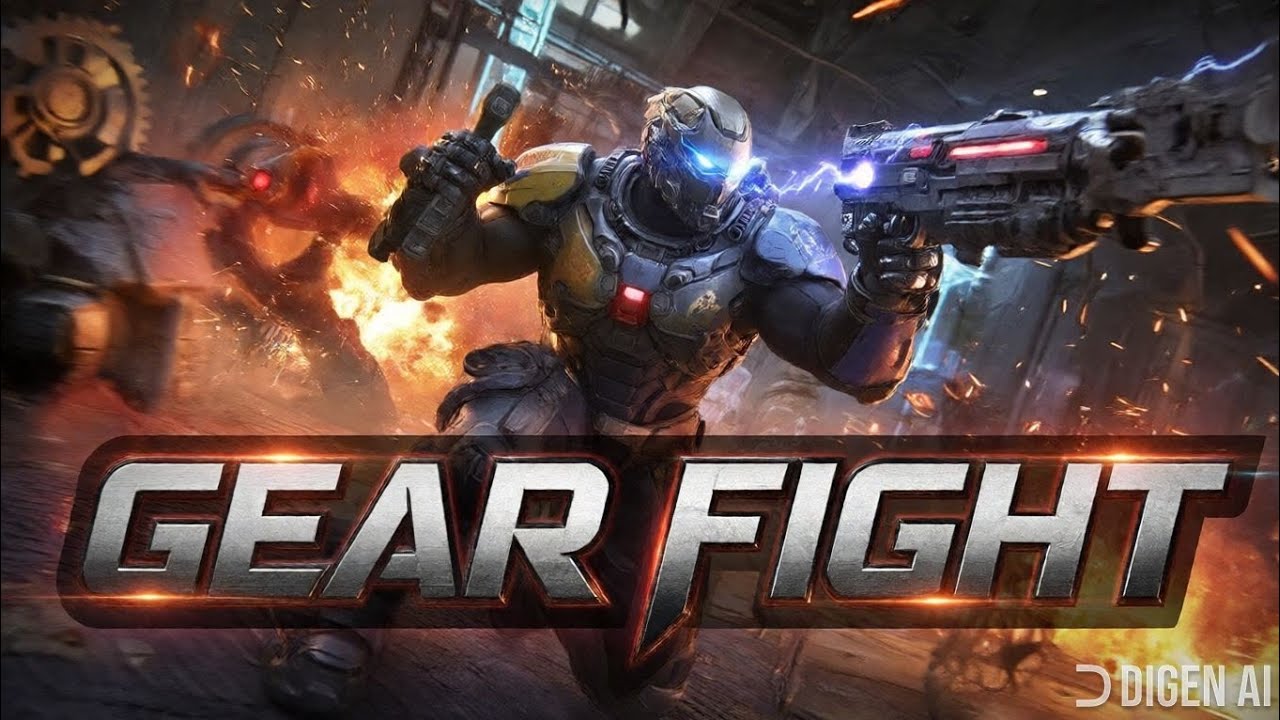 Gear Fight Simulator #live #Gameplay #Gaming #LiveGaming
