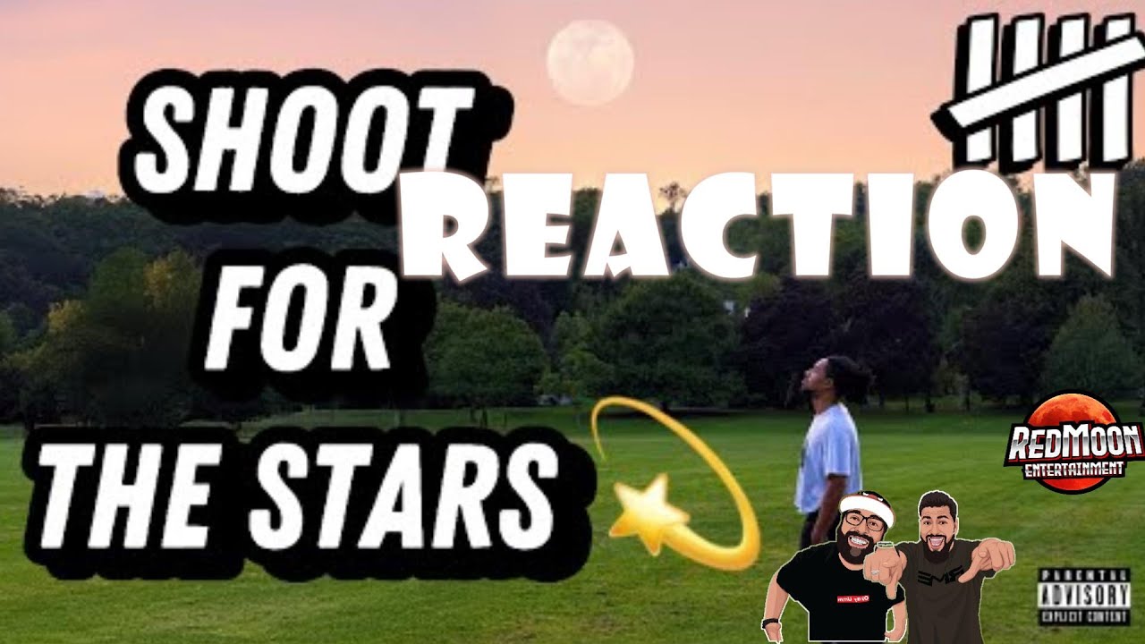 GENO FIVE - SHOOT FOR THE STARS. | Red Moon Reaction