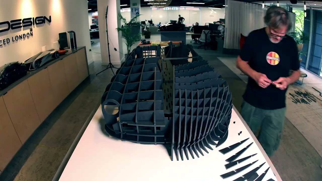 MG MAZE CONCEPT