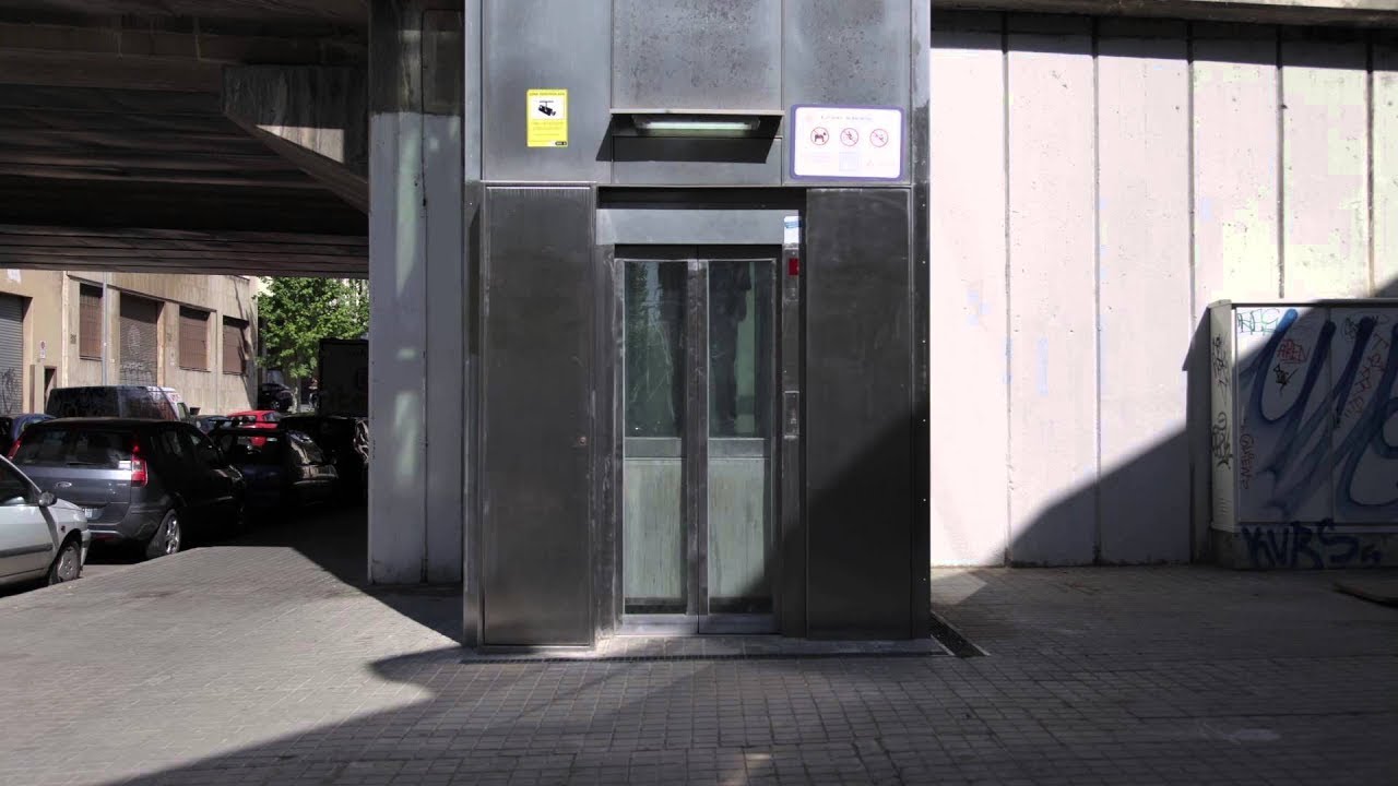 Second Storey - Trope (Official Video) [Houndstooth]