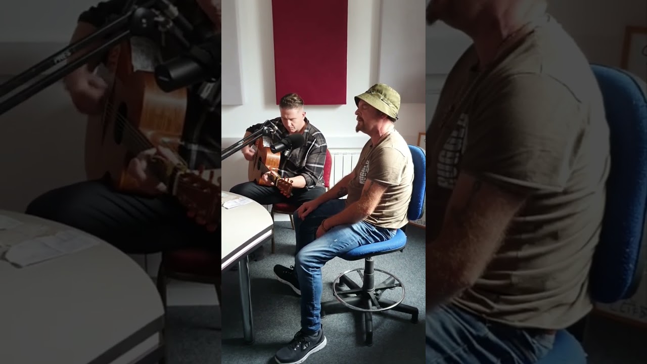 Paul Mulligan/Damien Dempsey and the Hog