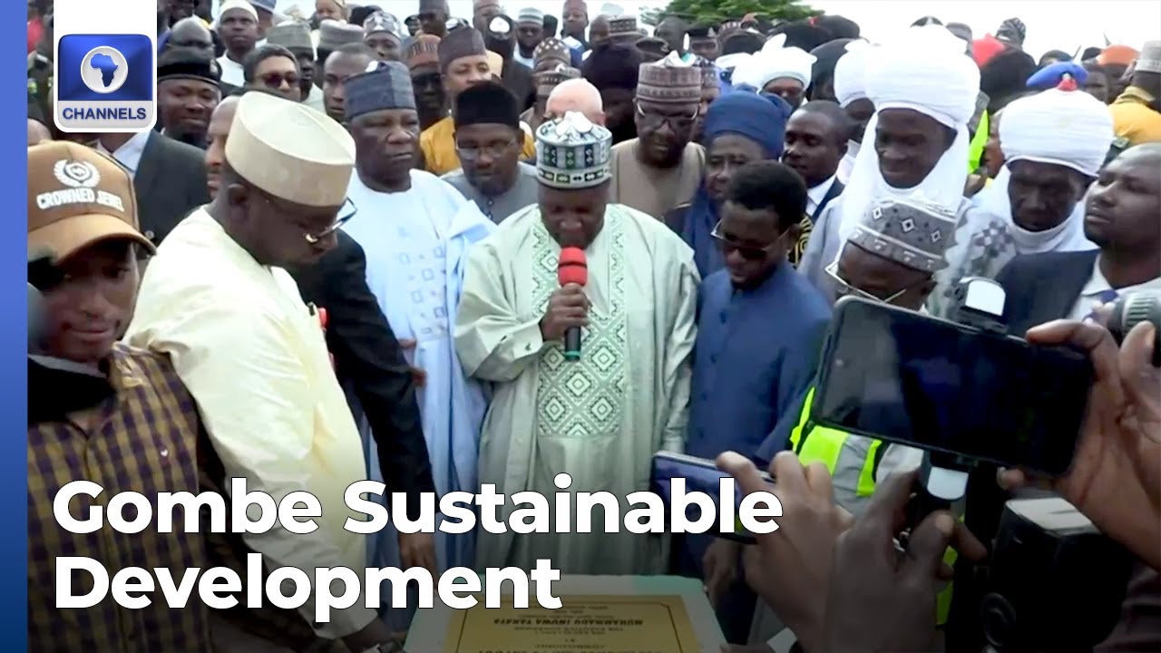 Gombe Government To Spend Over NGN24B On 18 55Km Roads