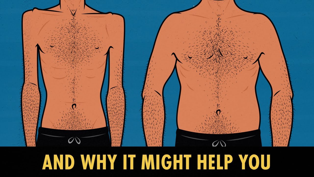 Худой против худого-толстого: кто выглядит лучше?