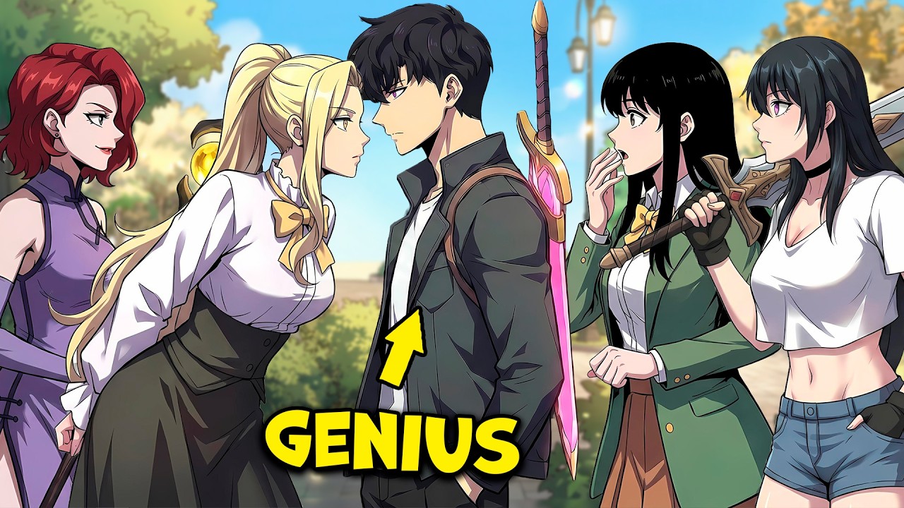 (1-36) He can REVERSE any SKILL and Make It 100 Times Stronger! | Manhwa Recap