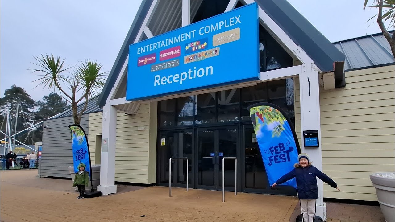 16th - 19th February 2025 @ PARKDEAN RESORTS (SANDFORD) || DORSET, ENGLAND 🏴󠁧󠁢󠁥󠁮󠁧󠁿 UNITED KINGDOM 🇬🇧